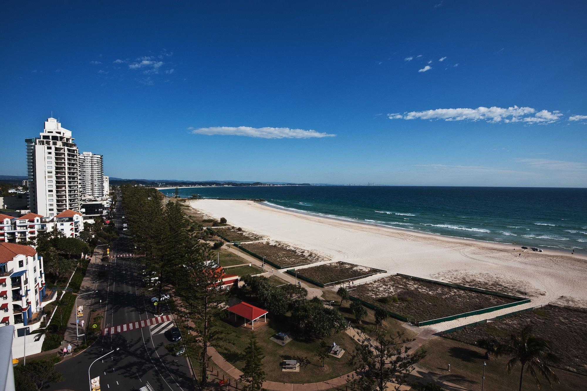 Reflections Tower Two Hotel Gold Coast Exterior foto