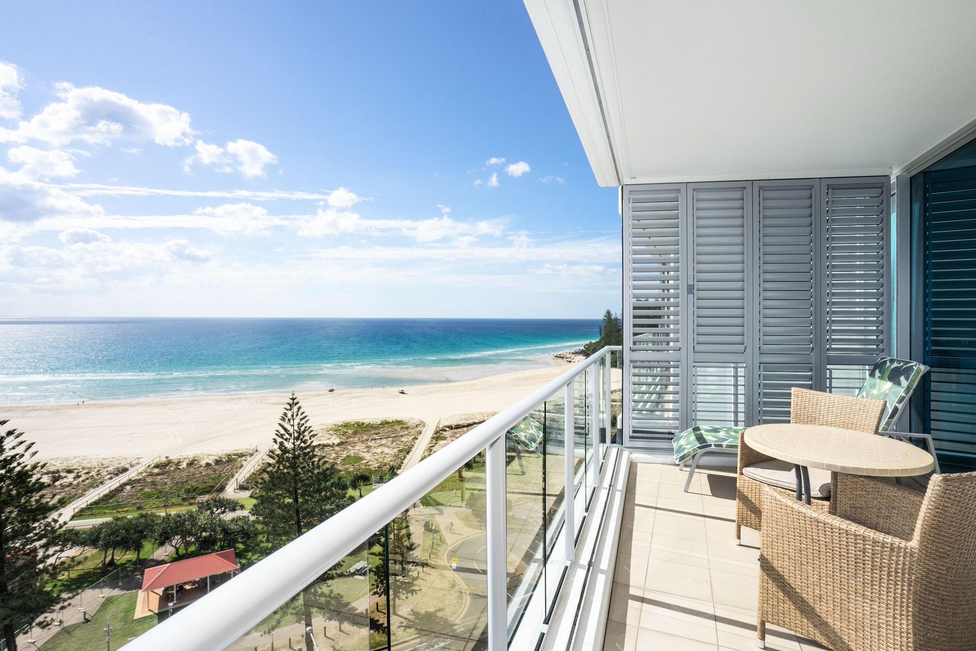 Reflections Tower Two Hotel Gold Coast Exterior foto