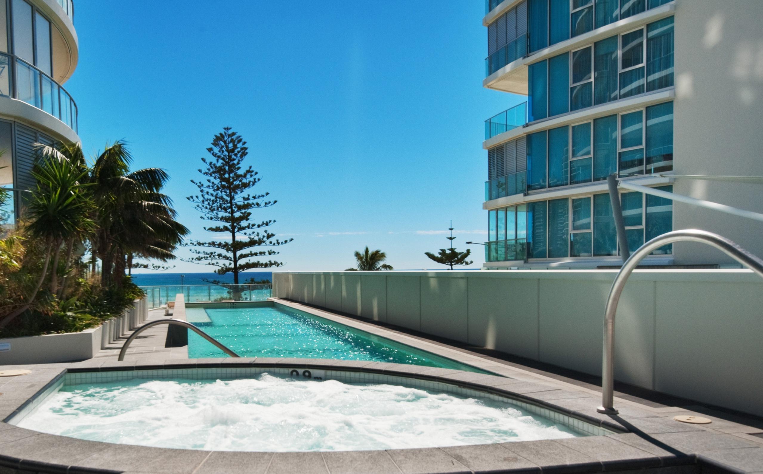 Reflections Tower Two Hotel Gold Coast Exterior foto