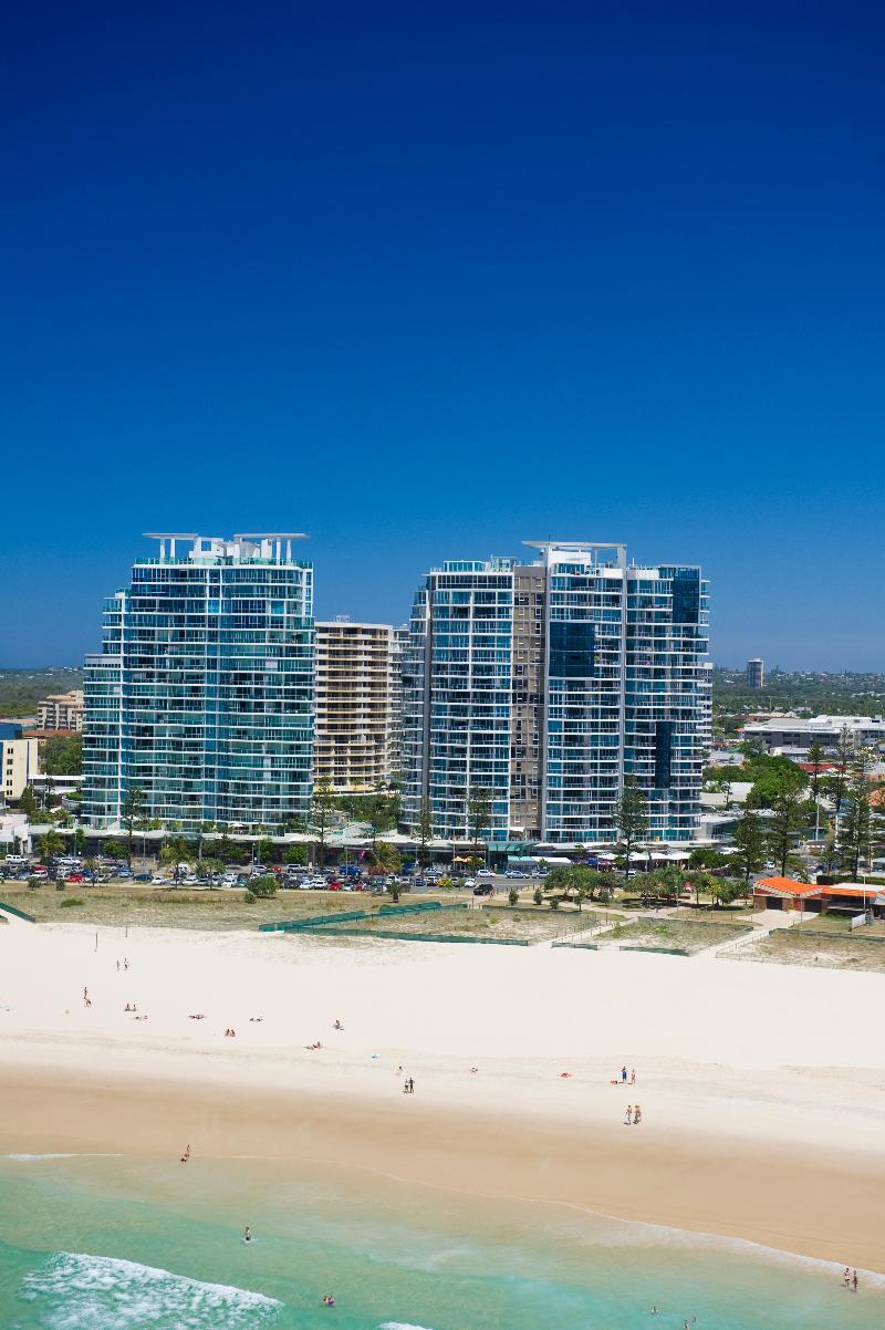 Reflections Tower Two Hotel Gold Coast Exterior foto