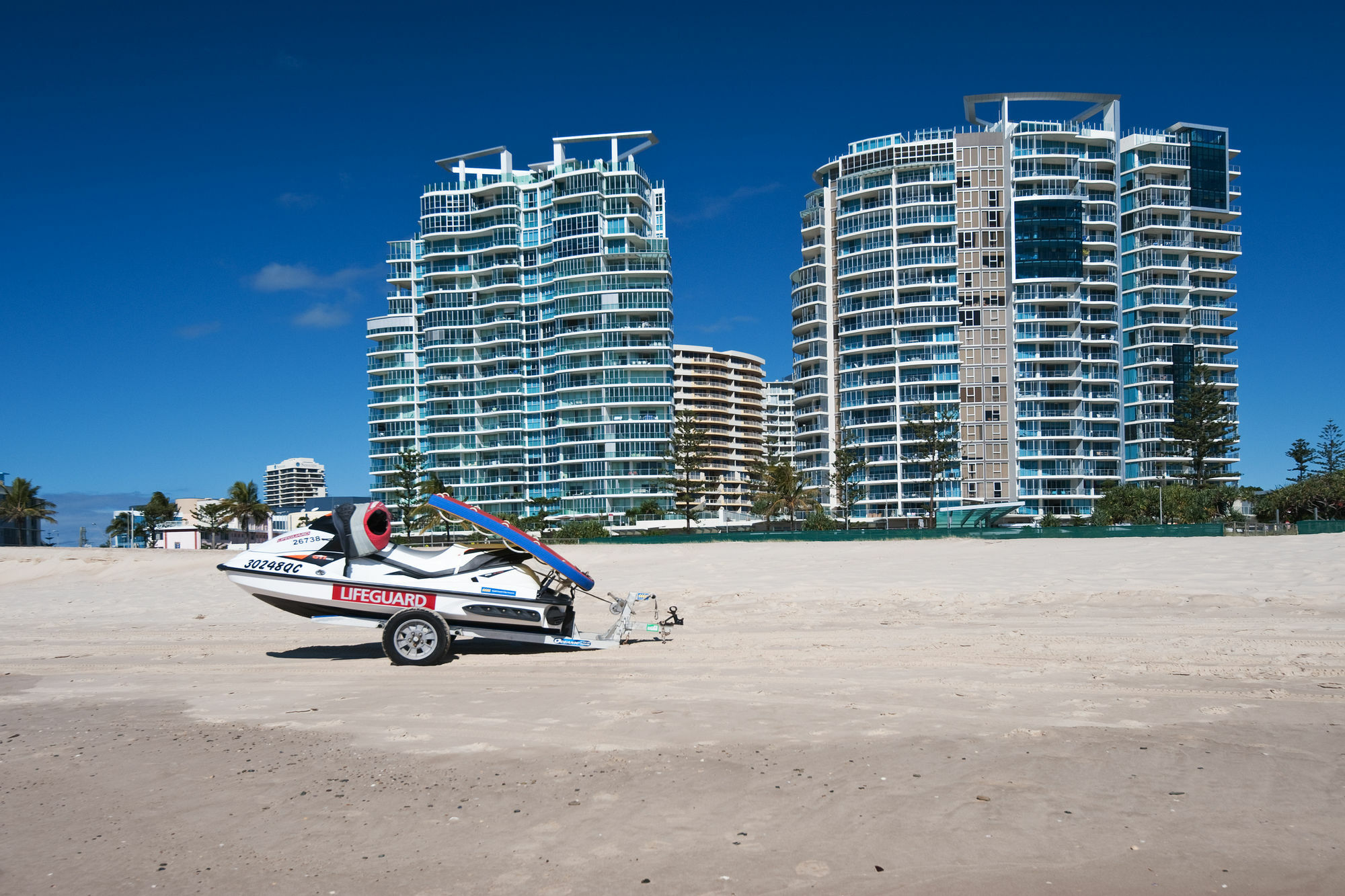 Reflections Tower Two Hotel Gold Coast Exterior foto